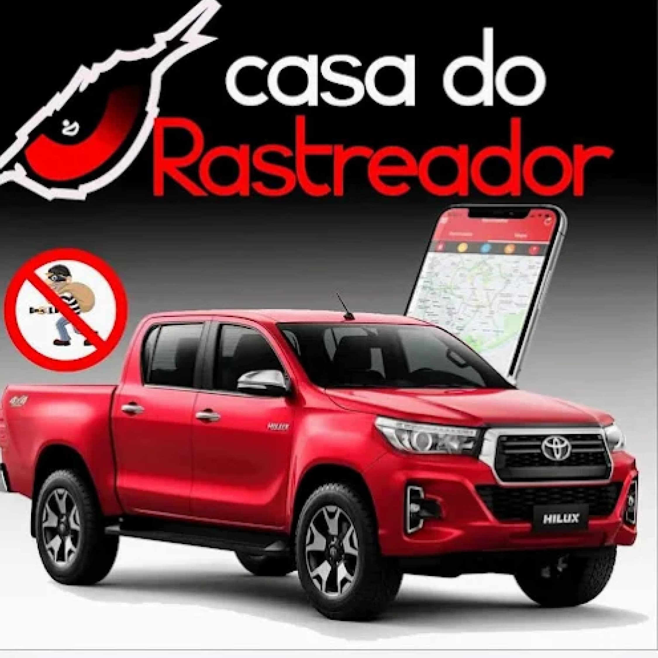 Casa do Rastreador